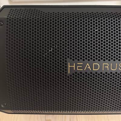 Headrush FRFR-108 MKII 2000-Watt 1x8" Active Guitar Speaker Cabinet 2023 - Present - Black image 5