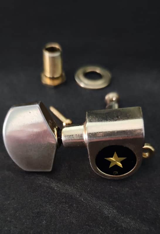 Ibanez Gotoh Star Tuner Tuning Machine 1970 1x Left image 1