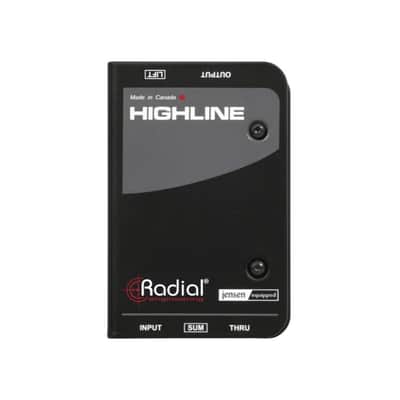 Radial Highline Mono Passive Line Isolator image 1