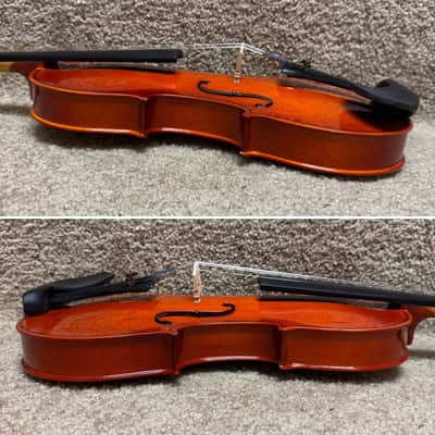 Vizcaya VL-NR Violin Outfit 4/4 image 10