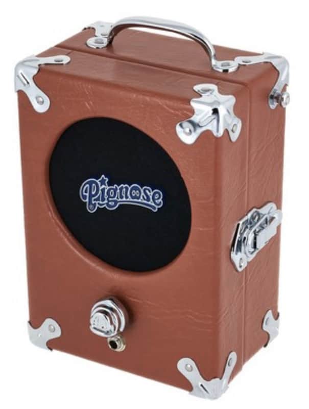 Pignose 7-100 Legendary Portable Amp 2010s - Brown image 1