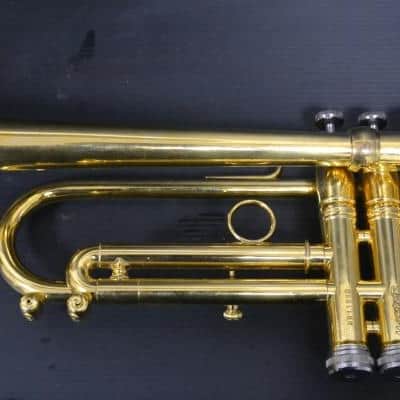 Trompeta Sib Stomvi Master Titanium muy buen estado. image 9