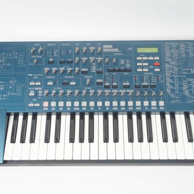[SALE Ends Aug 25] KORG MS2000 Analog Modeling Synthesizer MS-2000 Worldwide Shipment 100-240V PSU image 2