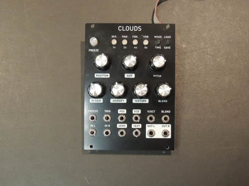 After Later Audio Clouds (Used [Three Wave Music] image 1