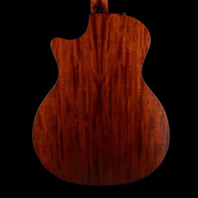 Taylor 324ce Baritone-6 LTD Shaded Edgeburst with Case image 2