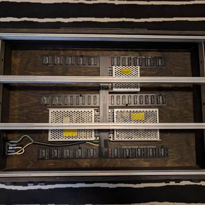 Pittsburgh Modular Structure EP-360 Eurorack Case image 7