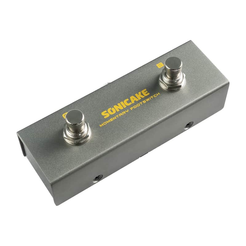 New SONICAKE Momentary Footswitch Controller for the Matribox II Switcher Footswitch image 1