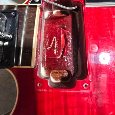 Gibson Custom Shop ES-336 2013 - Heritage Cherry image 20