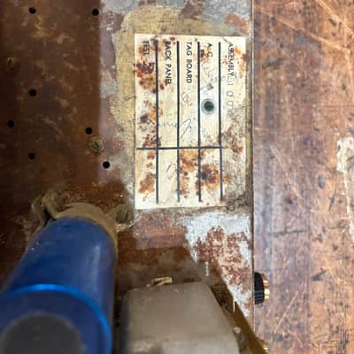 Marshall Super PA 100w Head 1972 image 13
