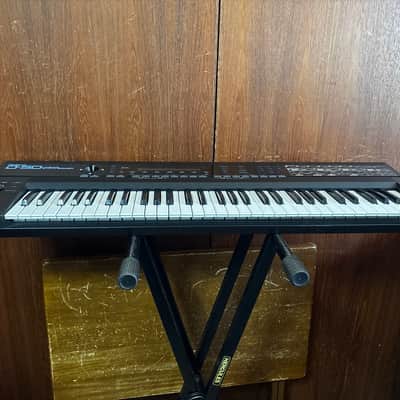 Roland D-50 Linear Synthesizer digital synth New battery & Display w/ case image 4