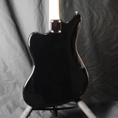 2021 Fender FSR Made in Japan Traditional II 60s Jazzmaster Black MIJ – Limited Edition image 4