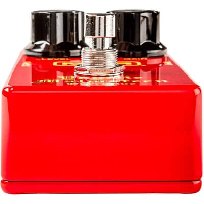 MXR YJM308 Yngwie Malmsteen Overdrive Pedal image 2