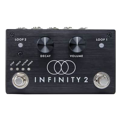 Pigtronix Infinity Looper 2 Double Looper Amazing Looper, Indie Music Shops needs your Support ! image 2
