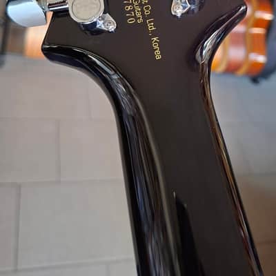PRS Paul Reed Smith SE Santana - Black image 12
