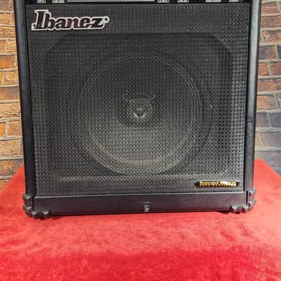 Ibanez SW35 ベース用アンプ Ibanez SW35 SoundWave 35w Bass Combo | Reverb