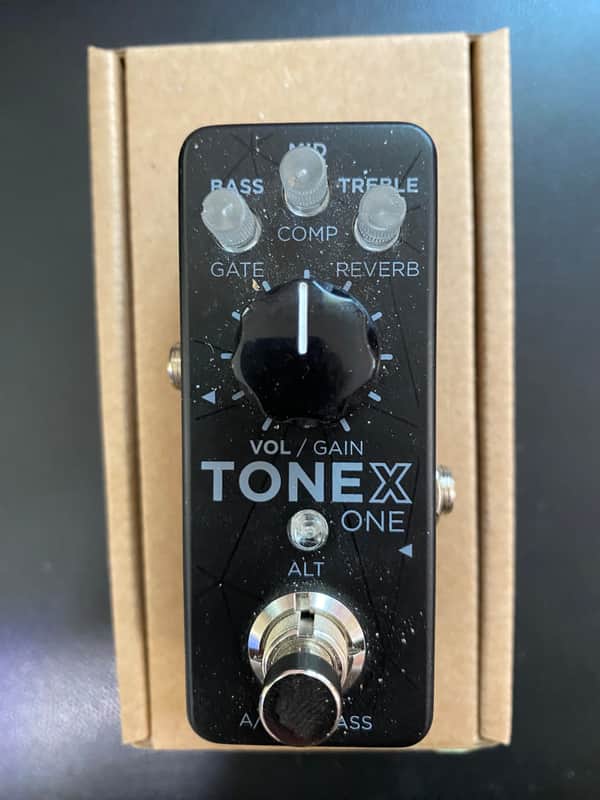IK Multimedia Tonex One