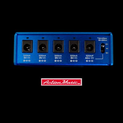 Strymon Zuma R300 5-Output Ultra Low-Profile High Current DC Power Supply - Zuma R300 5-Output Ultra Low-Profile High Current DC Power Supply / Brand New image 3