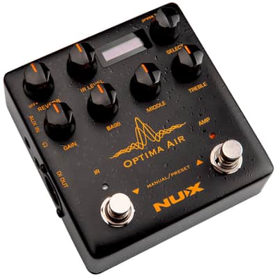 Optima Air NUX image 1