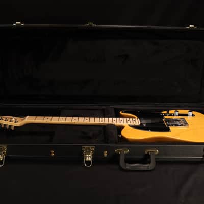 MINT Fender American Pro Telecaster, Maple Fingerboard, Butterscotch Blonde USED 379 image 10