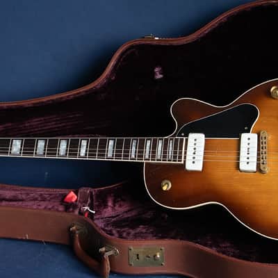 1954 Guild M-75 Aristocrat image 14