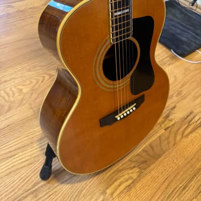 Guild F-30R NT 1980 - Natural image 2