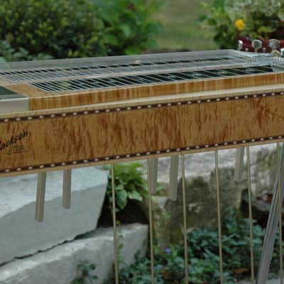 Jackson Steel Guitar Shot Jackson Commemorative image 1