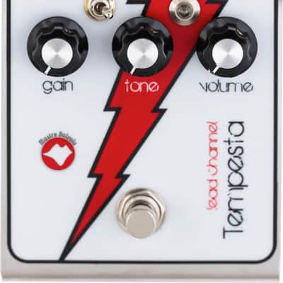 MASTRO VALVOLA TEMPESTA LEAD CHANNEL : B-STOCK : [DETROIT MODULAR] image 1