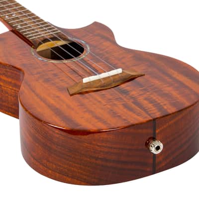 Flight Mustang EQ-A Tenor Ukulele image 8