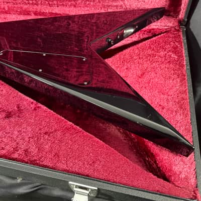 1990s ESP V Kerry King KKV - Black - SLAYER! image 10