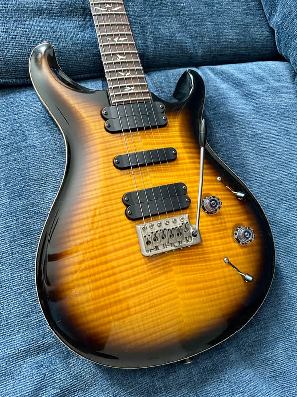 PRS 513 Maple 10-Top 2011 - 2016 - Vintage Sunburst image 1