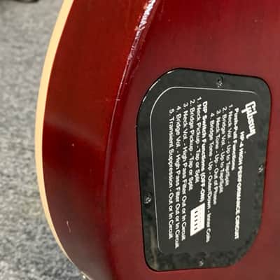 2019 Gibson Les Paul Traditional Pro V Satin image 15