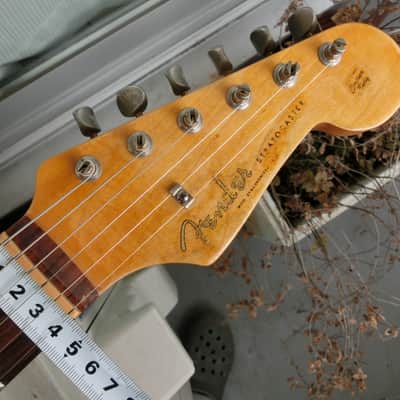 Fender Japan ST-62-70 Stratocaster. Japan vintage made in 1993 or 94, very rare model image 3