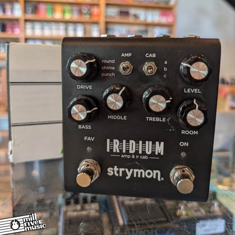 Strymon Iridium - Used, with Box image 1