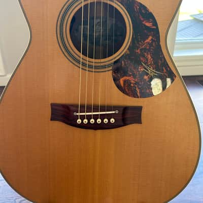 Maton EBG808TE (Tommy Emmanuel) 2014 - satin image 6