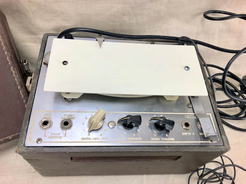 Vintage Maestro EP-1 Tube Echoplex Circa 1963 EP1 Guitar Tape Echo