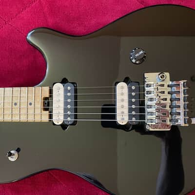 Peavey EVH Wolfgang Special 1998 Black (Patent Pending) image 6