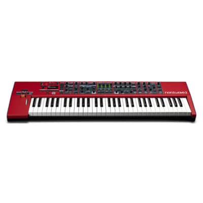Nord Wave 2 4-Part 61-Key Performance Synthesizer – Virtual Analog, Wavetable, FM & Samples [B-STOCK] image 2