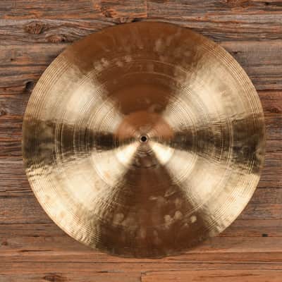 Zildjian Vintage A Cymbal from Armand Zildjian's Personal Colelction 20" 97/100 image 2