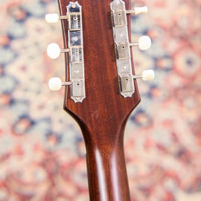 Epiphone Inspired J-45 | Aged Vintage Sunburst image 15