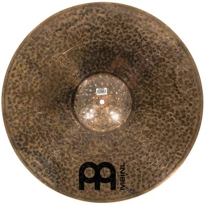Meinl Byzance Dark 22" Ride image 5