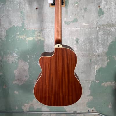 Alvarez Regent Series RC26HCE Hybrid Acoustic Electric Guitar - Natural image 17
