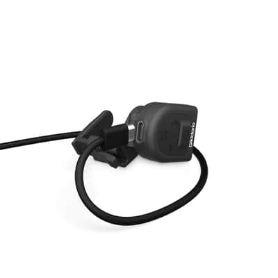 D'Addario PW-CT-12RC Micro Rechargeable Headstock Tuner image 2