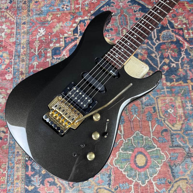 Fernandes/Burny Revolver Sustainer FR-95S  Floyd Rose Made in Japan - 1995 image 1