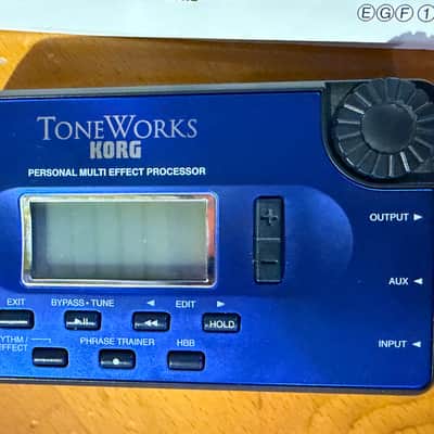 Korg PANDORA px3 image 4