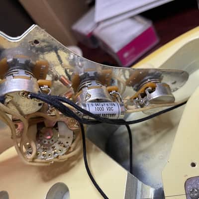 2002 Momose Stratocaster MST-STD image 9