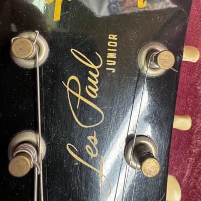 Gibson Les Paul Jr. Double Cut 1960 - Cherry 0 6638 image 8