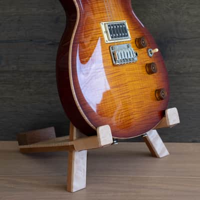 Electric Guitar Stand Wood Guitar Stand Boutique Guitar Stand, Home Studio image 5