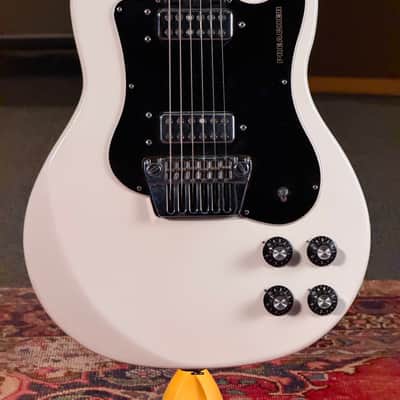 Ovation Preacher Guitar - 1978 - 1983 - White image 2