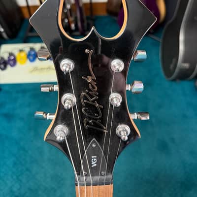 B.C. Rich Virgin VG1 Electric Guitar image 2
