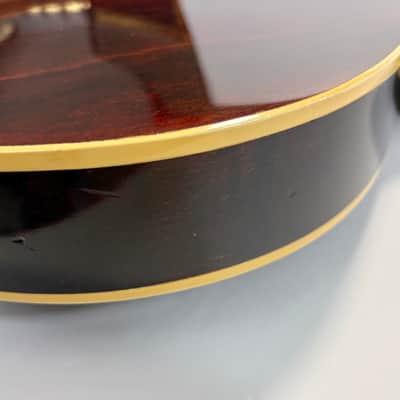 Gibson Howard Roberts Fusion I 1980 Antique Sunburst image 19